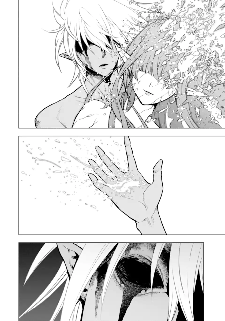 Koko wa Ore ni Makasete Saki ni Ike to Itte kara 10 Nen ga Tattara Densetsu ni Natteita - Chapter 44.2 - Page 10
